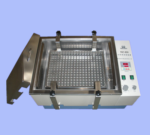 THZ-82A水浴恒温振荡器