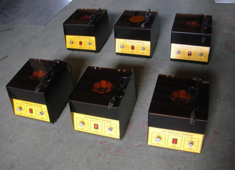 台式离心机LD-3 带定时 调速 50mlx6 欢迎选购