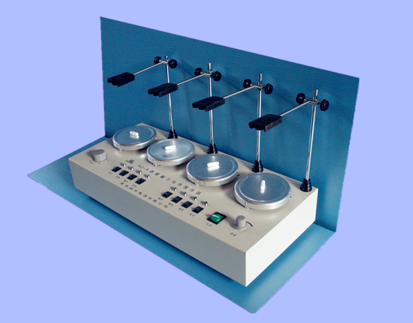 HJ-4多头磁力加热搅拌器