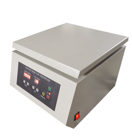 台式离心机 TD4A-WS 智能控速 低噪音设计 带暗锁 款式新颖